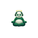 Panda - Meditation Timer