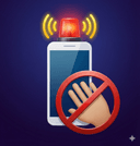 Don't touch my phone - Anti-theft Alarm
