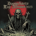 DoomCharts 2025 Number One Albums