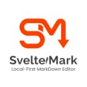 SvelteMark - Privacy-First Markdown Edit