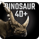 Dinosaur 4D+  AR Flashcards for Kids