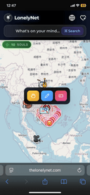 LonelyNet
